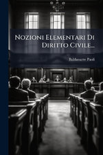 Nozioni Elementari Di Diritto Civile...