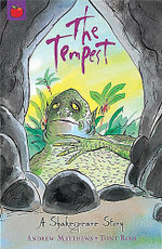 A Shakespeare Story: The Tempest