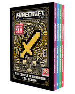 Minecraft: The Complete Handbook Collection Minecraft: The Complete Handbook Collection
