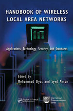 Handbook of Wireless Local Area Networks