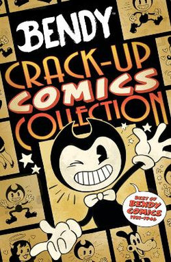 Crack-Up Comics Collection: an AFK Book (Bendy)