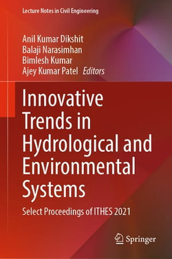 Innovative Trends in Hydrological and Environmental Systems Innovative Trends in Hydrological and Environmental Systems