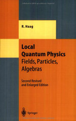 Local Quantum Physics