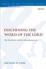 Discerning the Word of the Lord