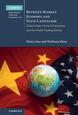 Between Market Economy and State Capitalism Between Market Economy and State Capitalism