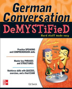 German Conversation Demystified
