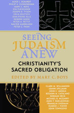Seeing Judaism Anew