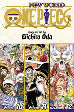 One Piece (Omnibus Edition), Volume 24