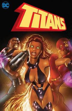 Titans Book Two: Deathtrap
