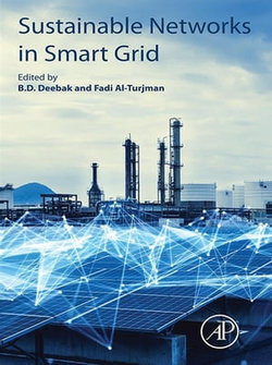 Sustainable Networks in Smart Grid