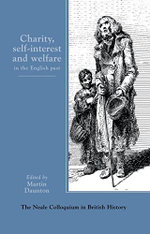 Charity, Self-Interest And Welfare In Britain