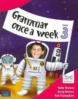 Grammar Once a Week: Book 3