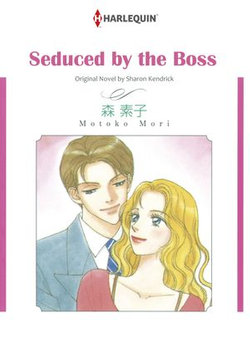 Seduced by the Boss (Harlequin Comics)