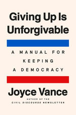 Giving Up Is Unforgivable