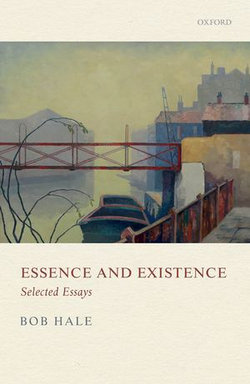 Essence and Existence Essence and Existence