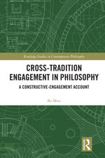 Cross-Tradition Engagement in Philosophy