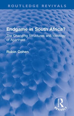 Endgame in South Africa?