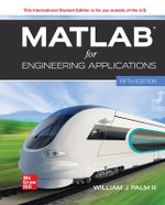 MATLAB for Engineering Applications