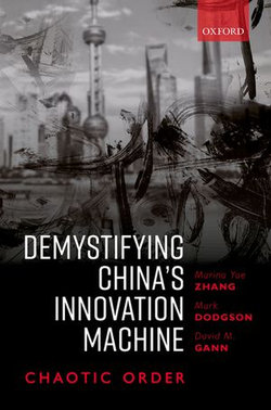 Demystifying China's Innovation Machine Demystifying China's Innovation Machine