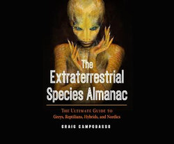 The Extraterrestrial Species Almanac The Extraterrestrial Species Almanac
