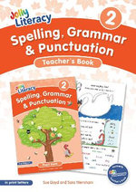 Spelling, Grammar & Punctuation Teacher's Book 2