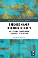 Greening Higher Education in Europe