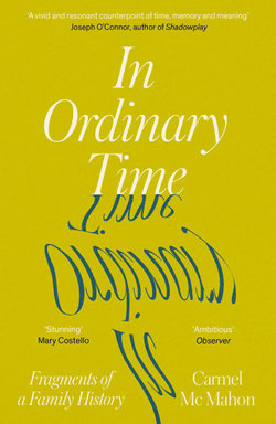 In Ordinary Time In Ordinary Time