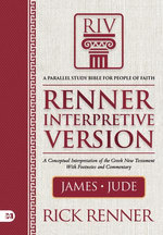 RIV, Renner Interpretive Version: James and Jude