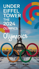 Under the Eiffel Tower: The 2024 Olympics