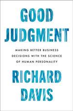 Good Judgment