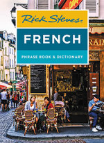 Rick Steves French Phrase Book & Dictionary