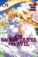 The Saga of Tanya the Evil, Vol. 9 (manga)