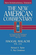 Haggai, Malachi