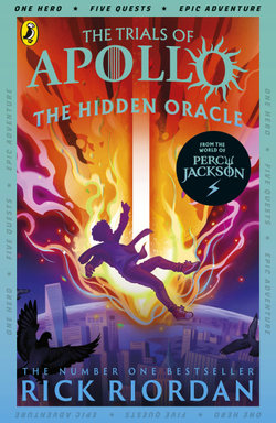 The Hidden Oracle
