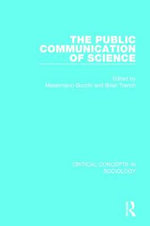 The Public Communication of Science