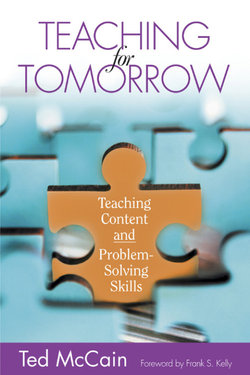 Teaching for Tomorrow