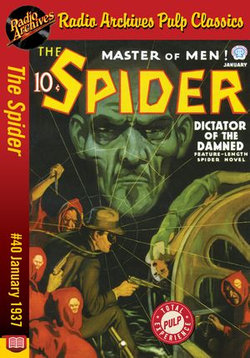 The Spider eBook #40