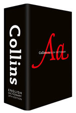 English Dictionary Complete and Unabridged Edition with Slipcase: More Than 732,000 Words Meanings and Phrases (Collins Complete and Unabridged)