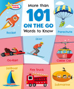More than 101 On the Go Words to Know