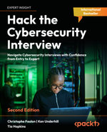 Hack the Cybersecurity Interview