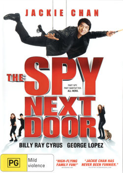 The Spy Next Door