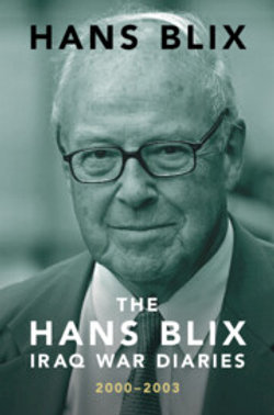 The Hans Blix Iraq War Diaries
