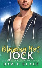 Blazing Hot Jock