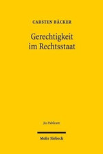 Gerechtigkeit Im Rechtsstaat