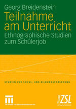 Teilnahme Am Unterricht