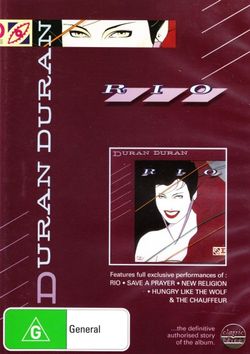 Duran Duran - Rio (Classic Albums)