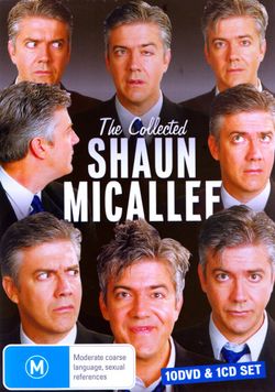 Shaun Micallef: The Collected Shaun Micallef