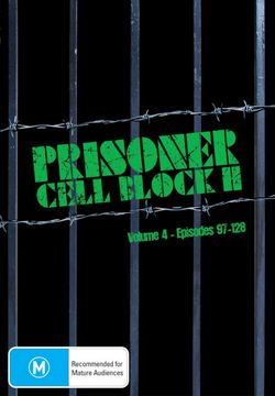 Prisoner Cell Block H: Vol 04: 097-128