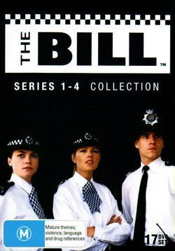 The Bill: Series 1-4
