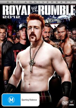 WWE: Royal Rumble 2012